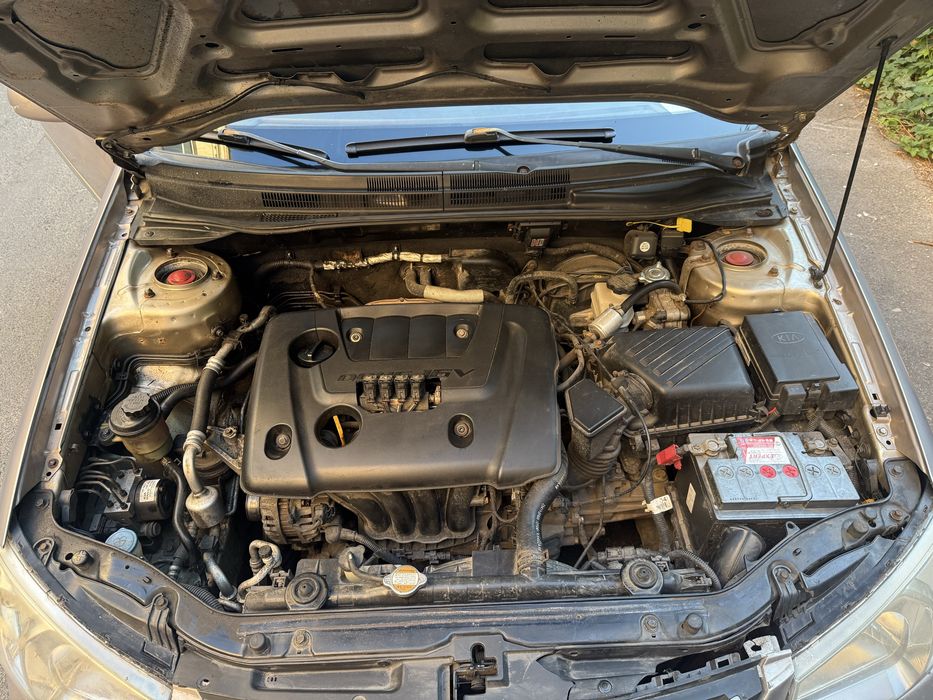 Kia Cerato 1.6 2007