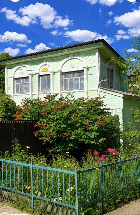 Продаж окремого будинку 100 м2 ЦЕНТР ВОРЗЕЛЬ в лісовій зоні 14 соток землі ! ГАЗ ! ВАУЧЕР  СЕРТИФІКАТ +