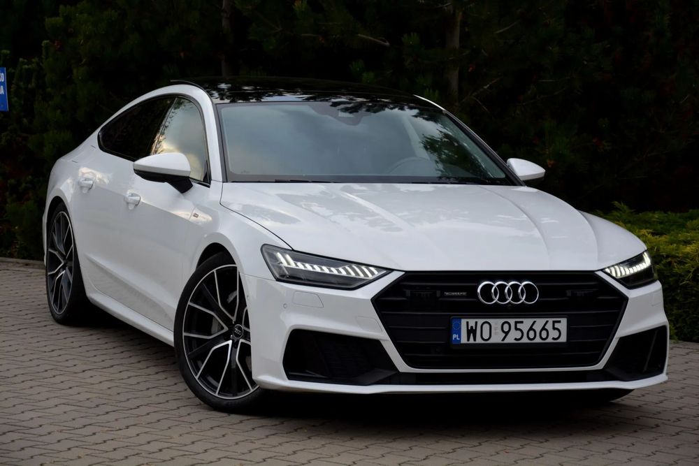 Audi A7 Sportback