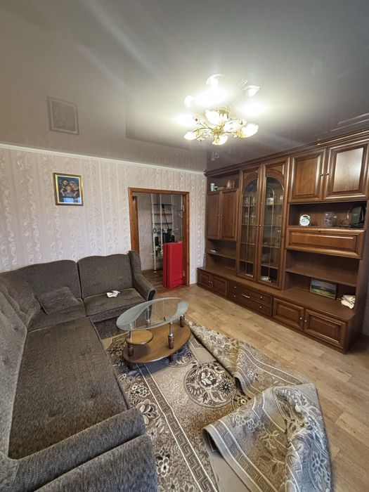 Продается 4 комнатная квартира. Можно по сертификату. Славянск.Ул план