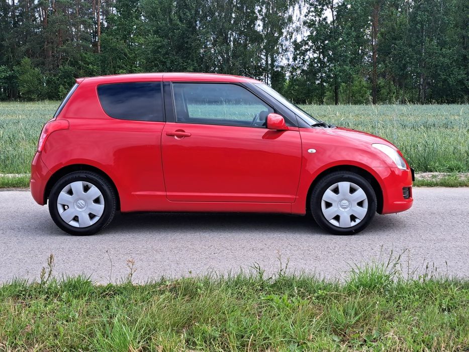 **Suzuki** Swift**Bezyna **