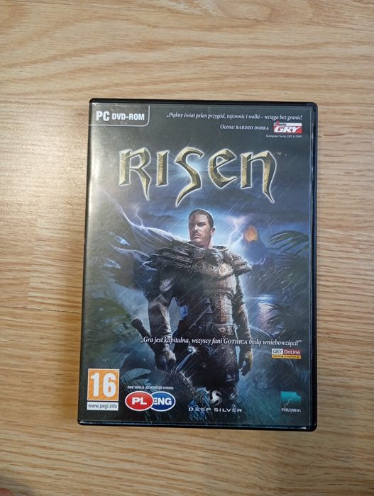 Risen PC PL Stan Bardzo Dobry