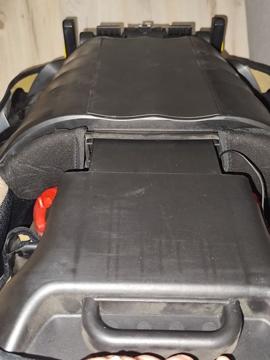 Fotelik samochodowy Recaro 15-36 kg