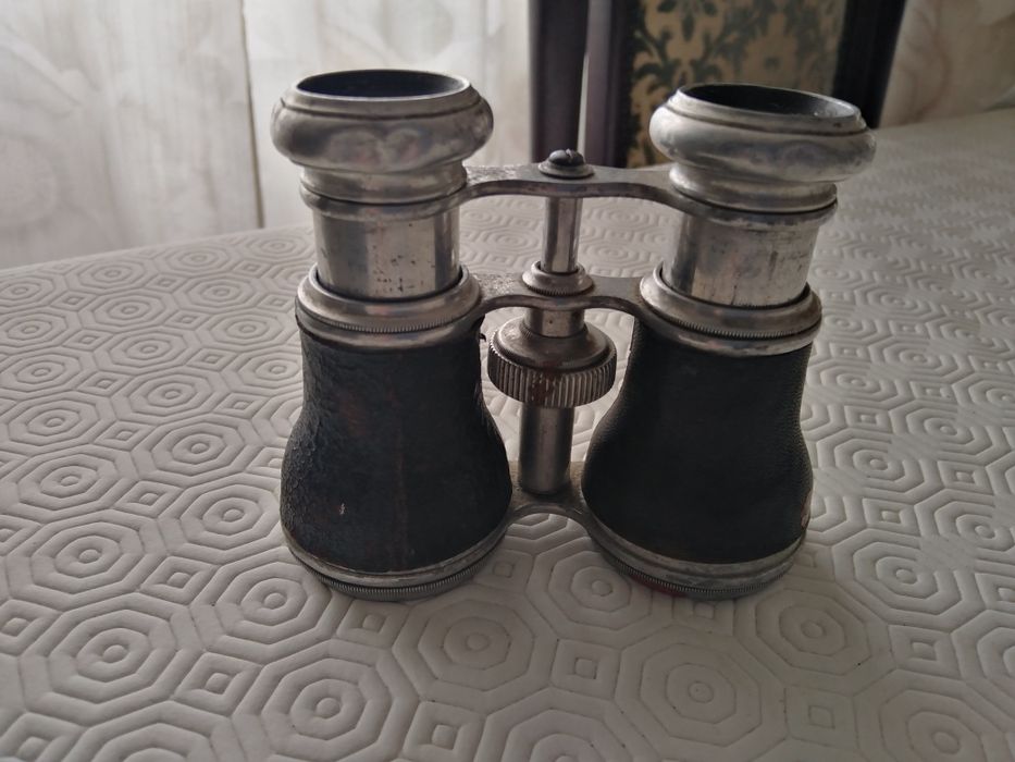 Binóculos Antigos e Raros
