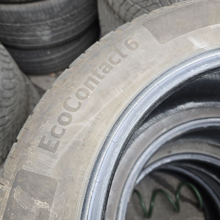 в наявності 1шт. 205/55 r16 Continental EcoContact 6