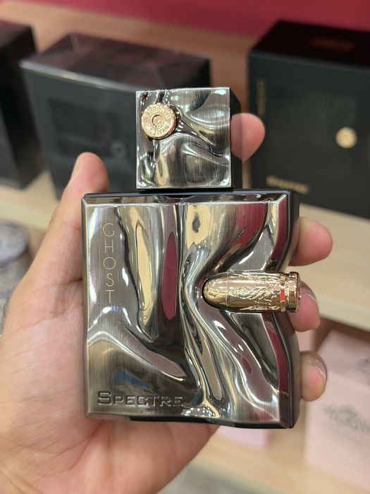 Vulcan feu, Spectre ghost,Perfumes arabes