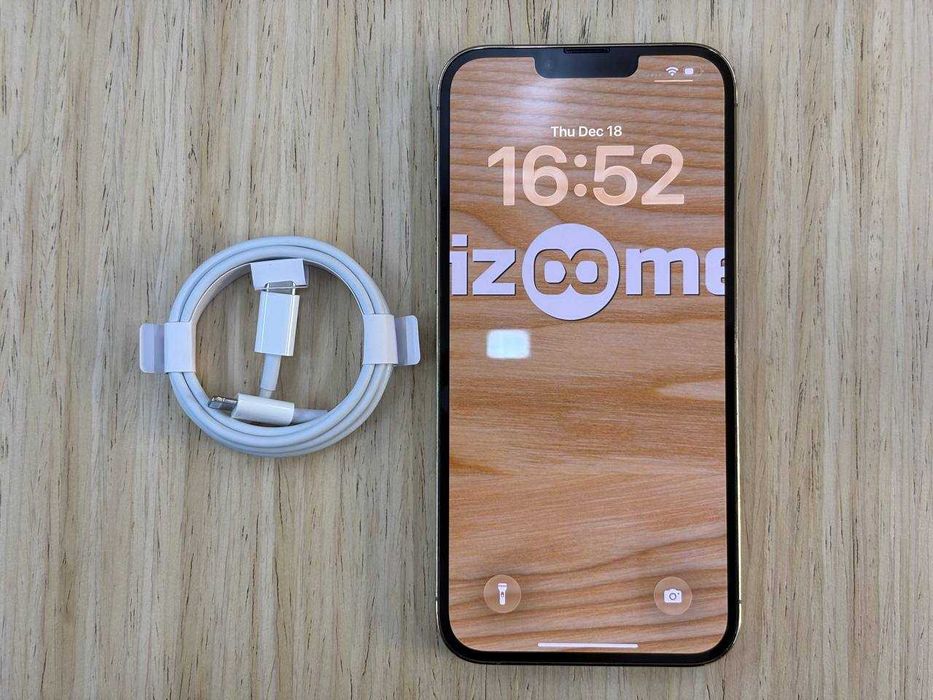 /13347/ iPhone 13 Pro Max 256GB Gold Розстрочка