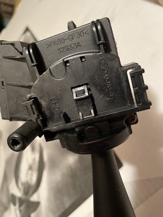 Перемикач двірників для Hyundai Getz