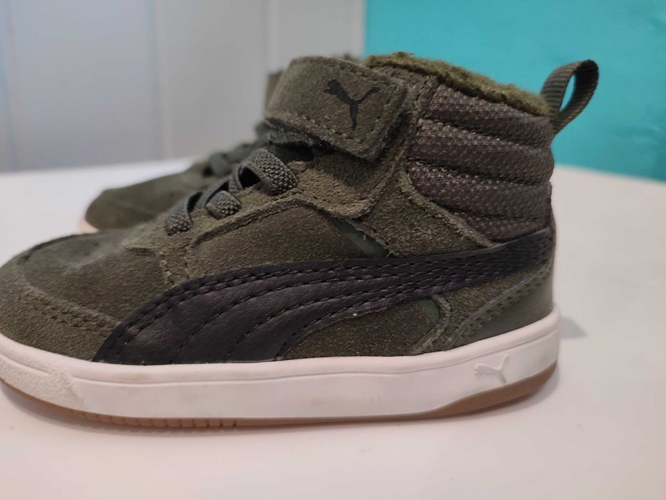 Buty dla chlopca