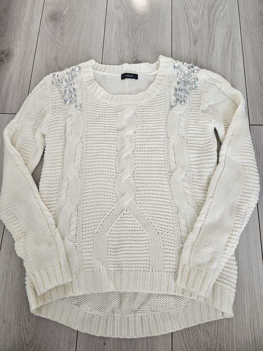 Sweter C&A nienoszony XS