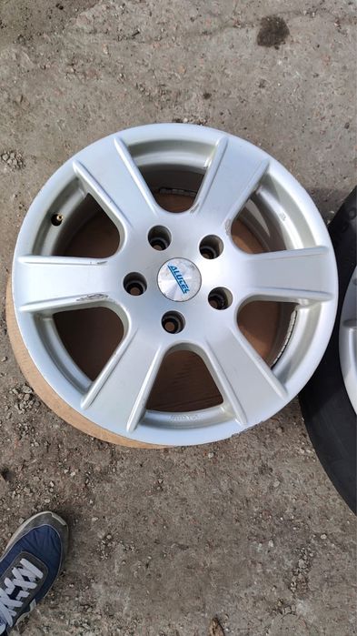 5/130/17 VW Touareg, Reno,Citroen,SsangYong