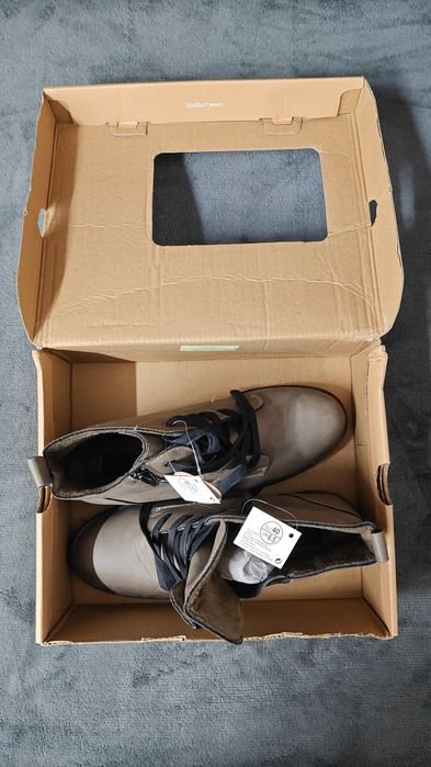 Botas para mulher (LIDL)