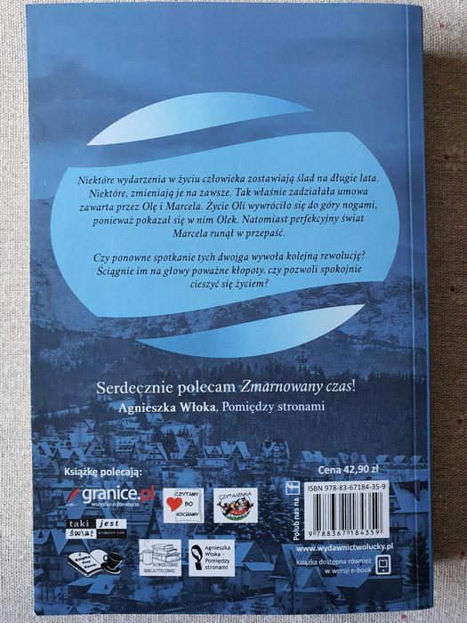 Zmarnowany czas - Izabela Grabda