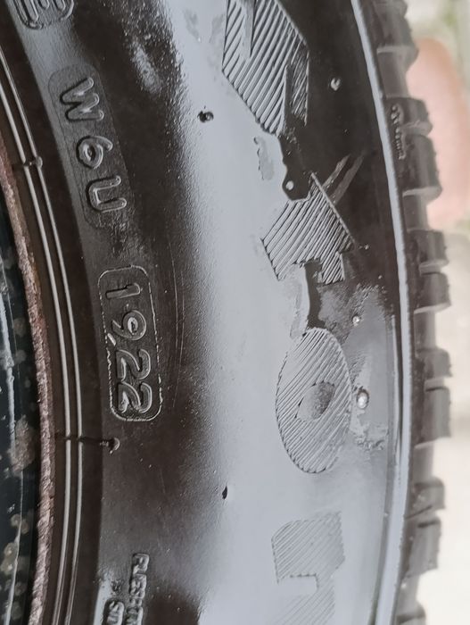 Резина 195 65 з дисками Ford Focus 5x108 R15