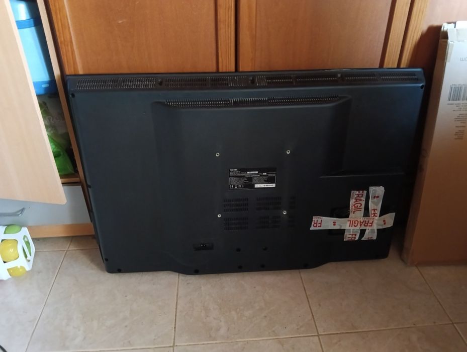 LCD de 48 polegadas