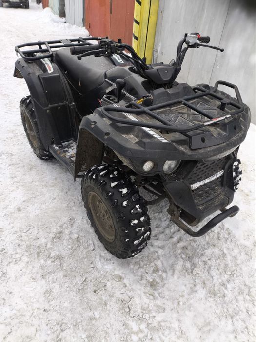 Квадроцикл Linhai 150 / Linhai 170 хорошее состояние квадрик 200