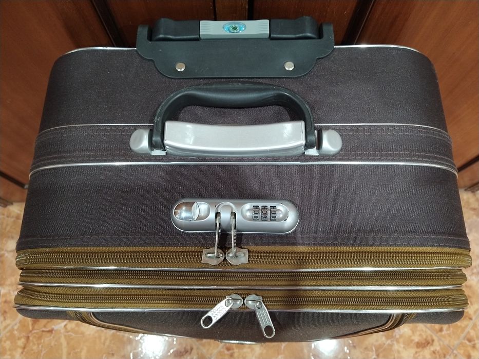 Mala malas de porão até 23 kg viagem casa quarto apartamento vivenda .