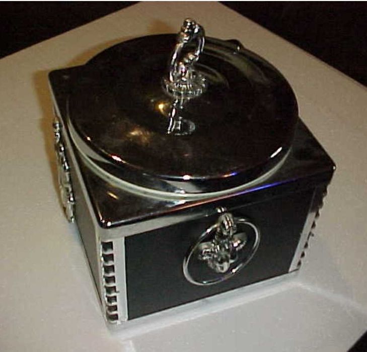 Ice Bucket - Silver Plating64861667735938120