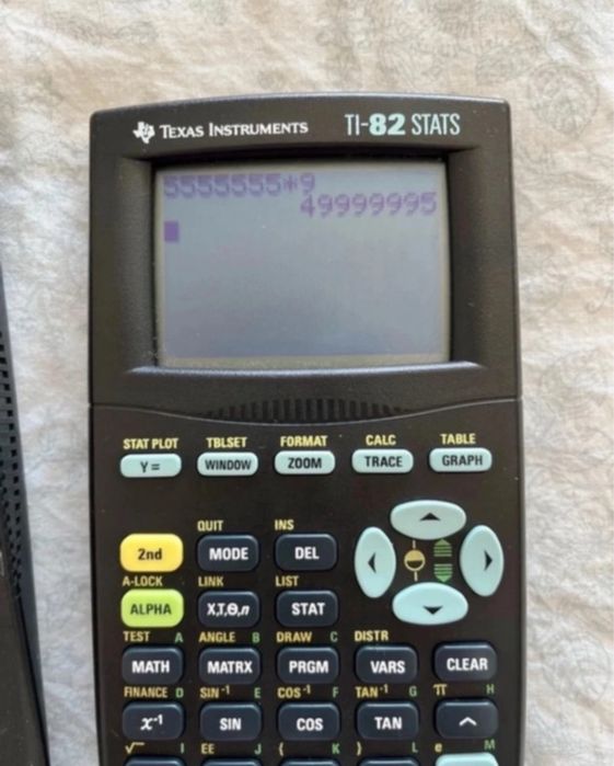 Calculadora texas stats