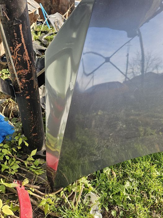 Капот VW passat b7