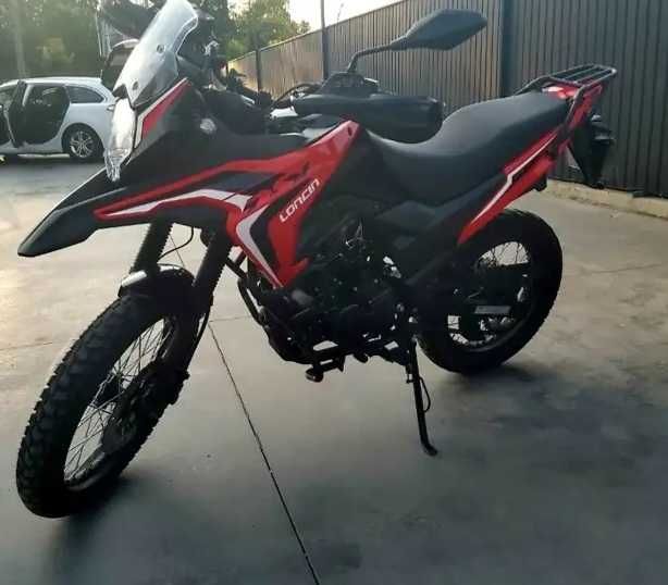 Продам Loncin lx-200 7А