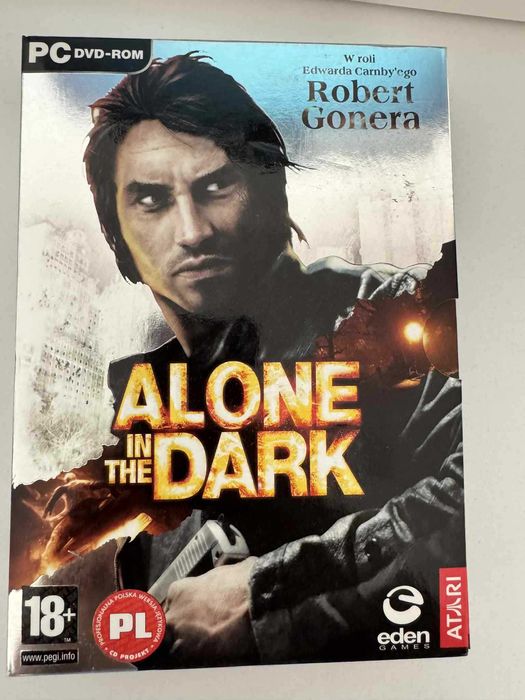 Gra PC Alone in the Dark