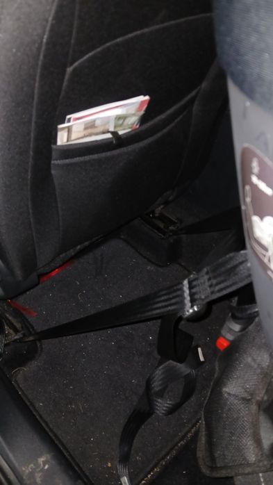 Cadeira contramarcha  Avionaut Sky  como  nova, garantia da marca