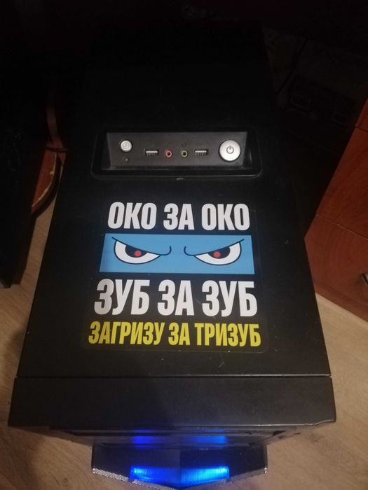 Продам 2х ядерный ПК ( 8гб ОЗУ )