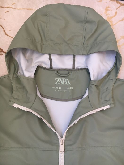 Куртка плащ Zara на 11-12 років