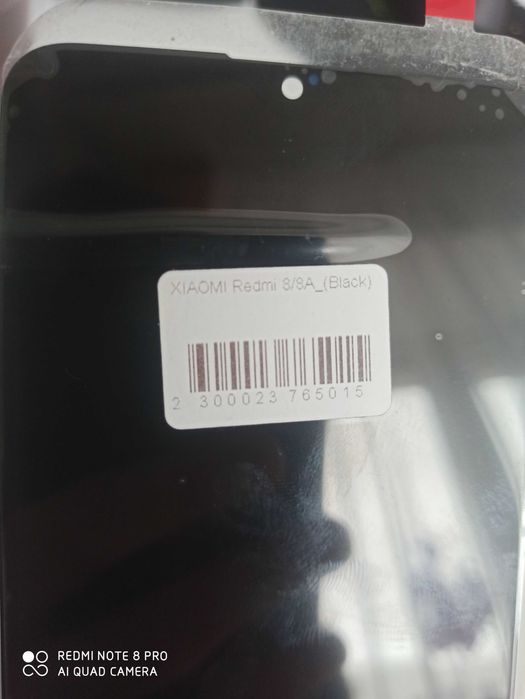 Дисплей / Екран Xiaomi redmi 8/8A (Black)
