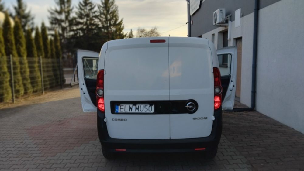 Opel combo 1.3 ecoflex