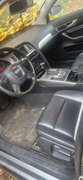 Audi A5 Limousine