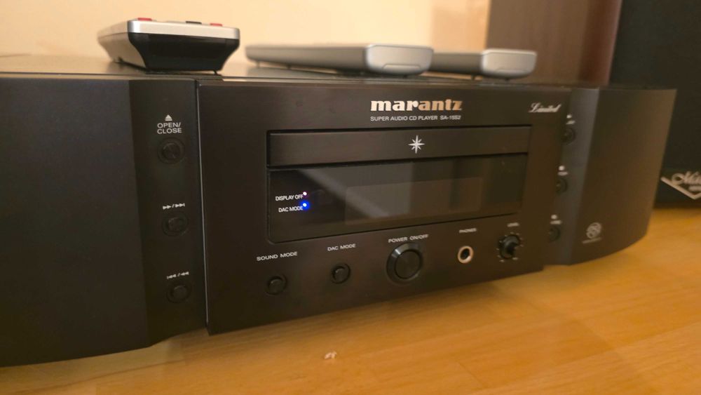 Zestaw Marantz 15S2
