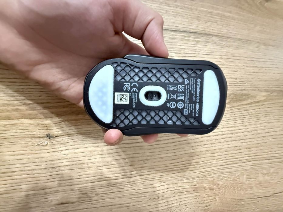 Myszka steelseries areox5