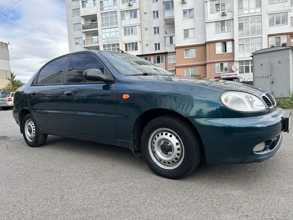 Део Ланос 1.5 Кондиционер