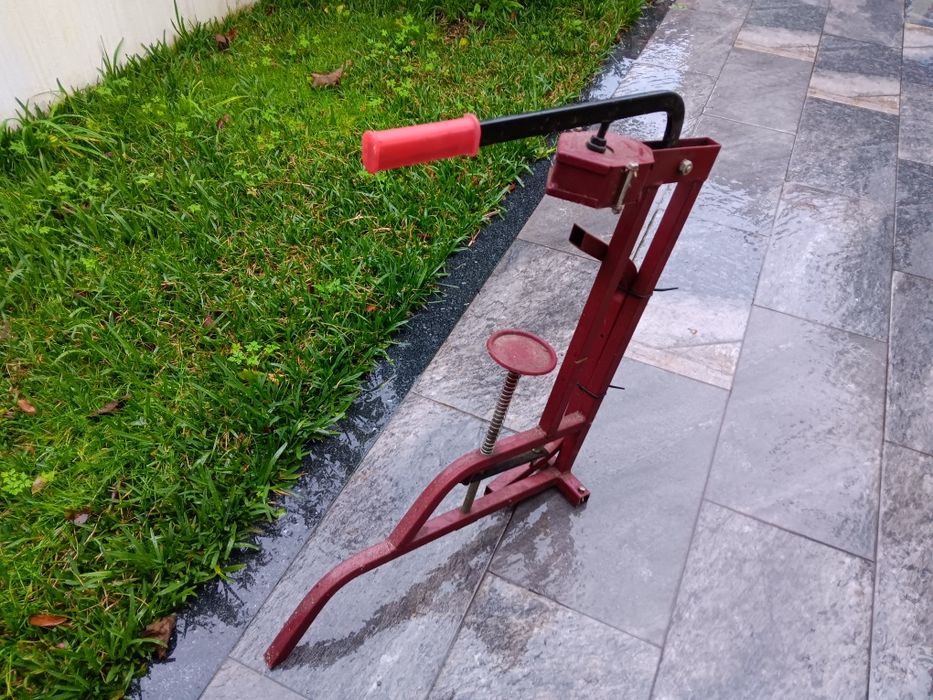 Engarrafador de vinho manual