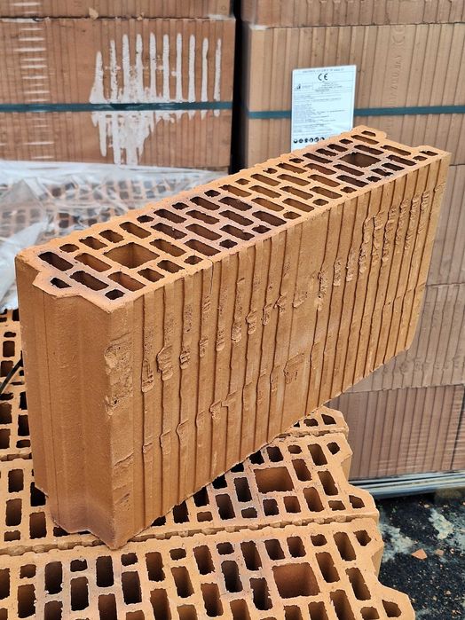 Pustak ceramiczny Minimax 11,5 HDS