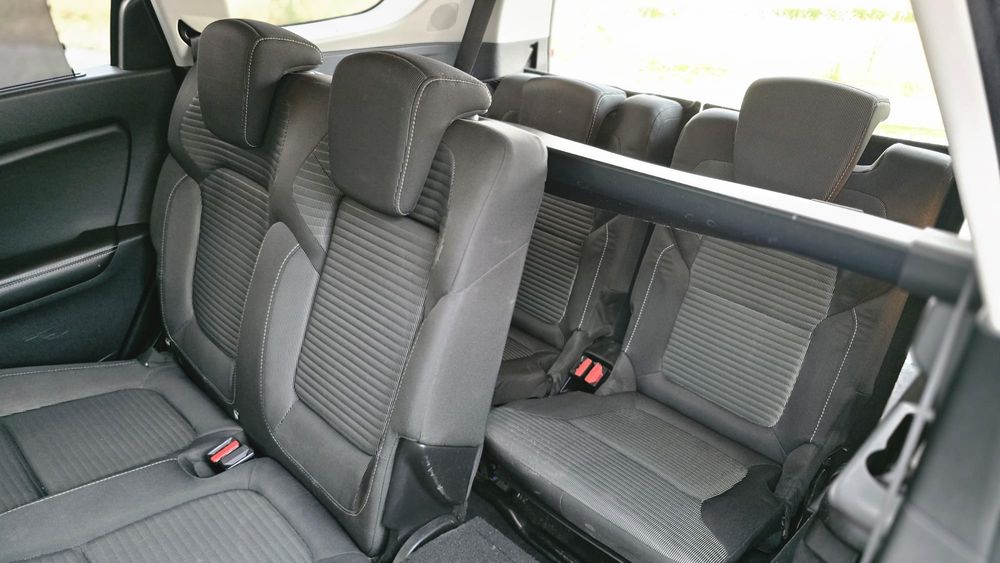 Renault grande senic 1.5dci 110cv 7L