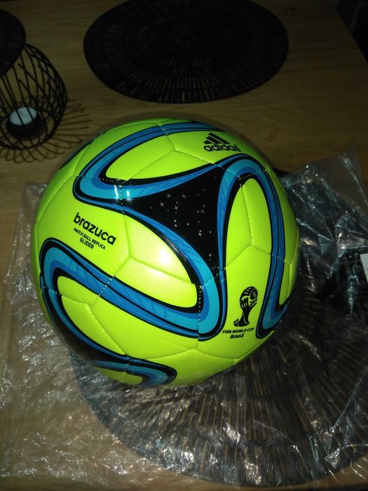 pilka brazuca w Twojej okolicy? Sprawdź kategorię Sport i Hobby