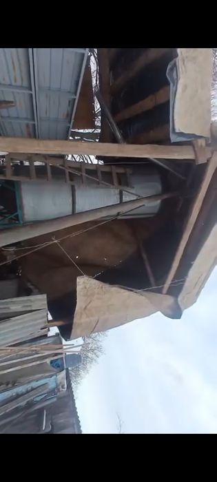 Продам сушарку для зерна