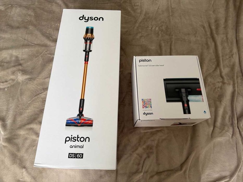 Пилосос Dyson V16 Piston Animal Submarine