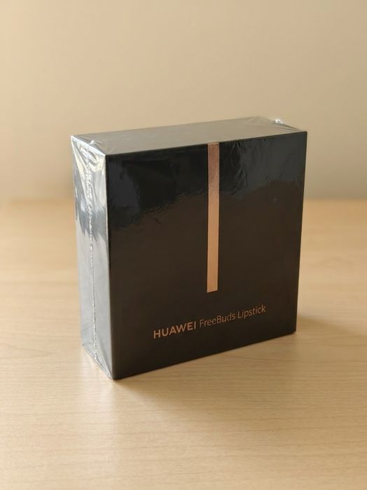 NOWE zafoliowane słuchawki bezprzewodowe HUAWEI FreeBuds Lipstick