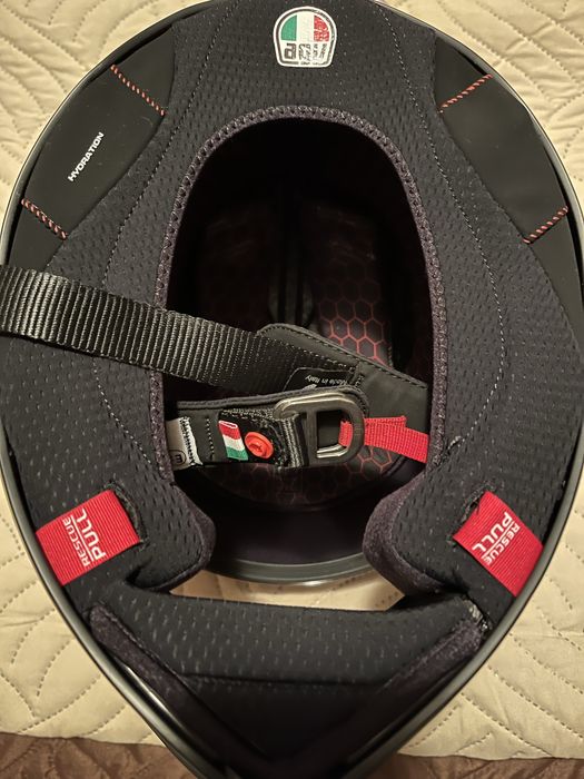 AGV Pista R Staccata ML