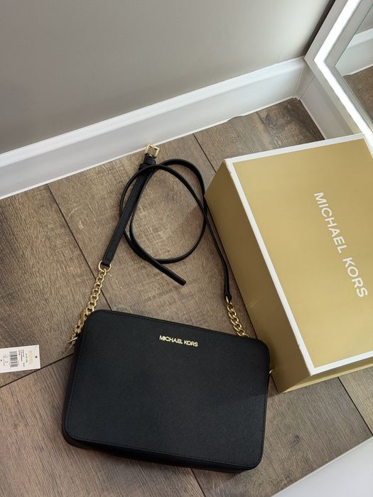 Сумка Michael Kors Jet Set  Crossbody