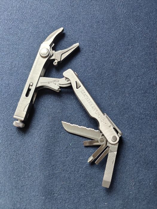 Leatherman crunch