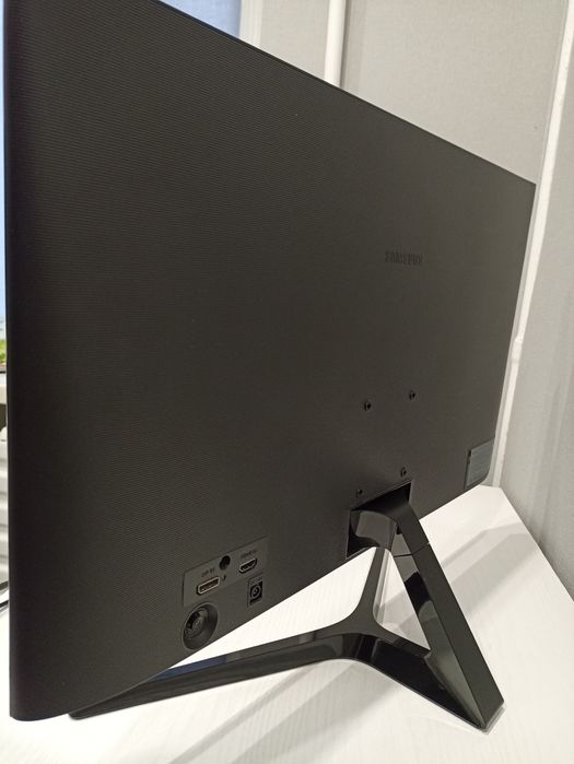 Монитор 27" дюймов Samsung PLS LED FullHD HDMI DisplayPort