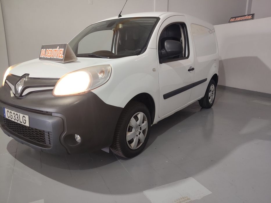 Renault Kangoo 1.5dci 3L Ano 2021 IVA dedutível