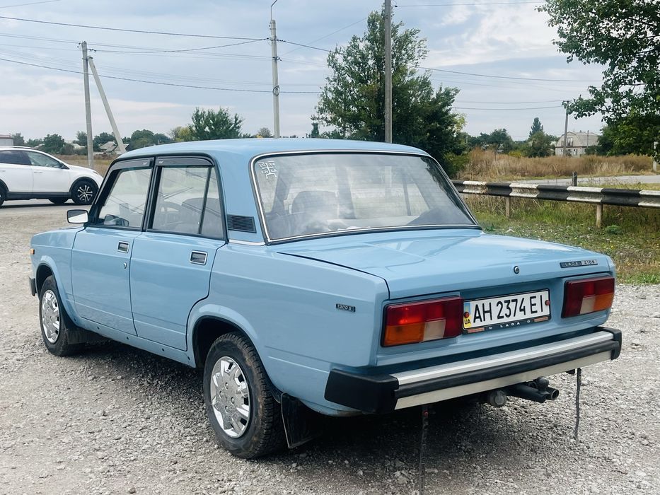 Продам ваз2105 газ бензин