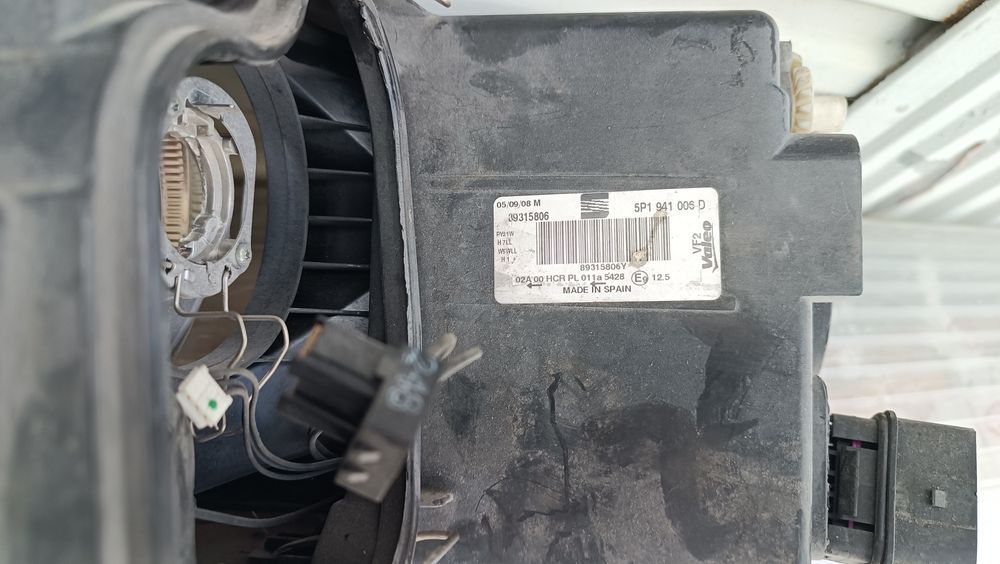 Vendo farol direito de seta altea XL ano 2006