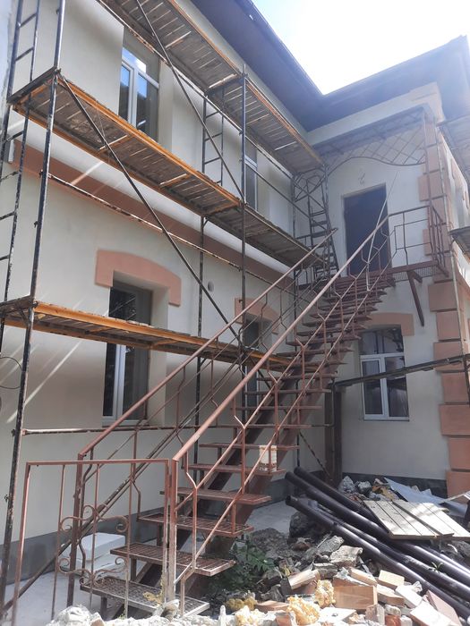 Утепление фасада Днепр от 150грнм2